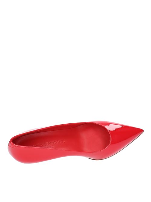 Patent leather pumps SERGIO LEVANTESI | CHENNYROSSO